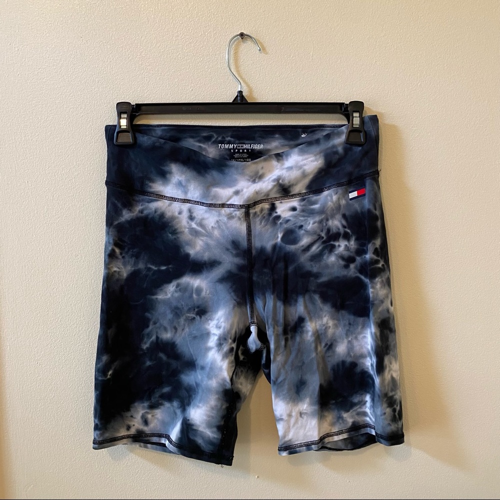 Bike shorts - Tommy Hilfiger - 1X fits XL